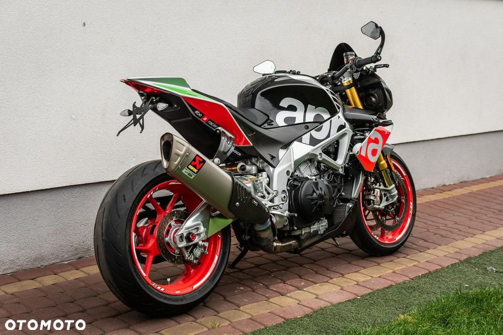 Aprilia Tuono - 3