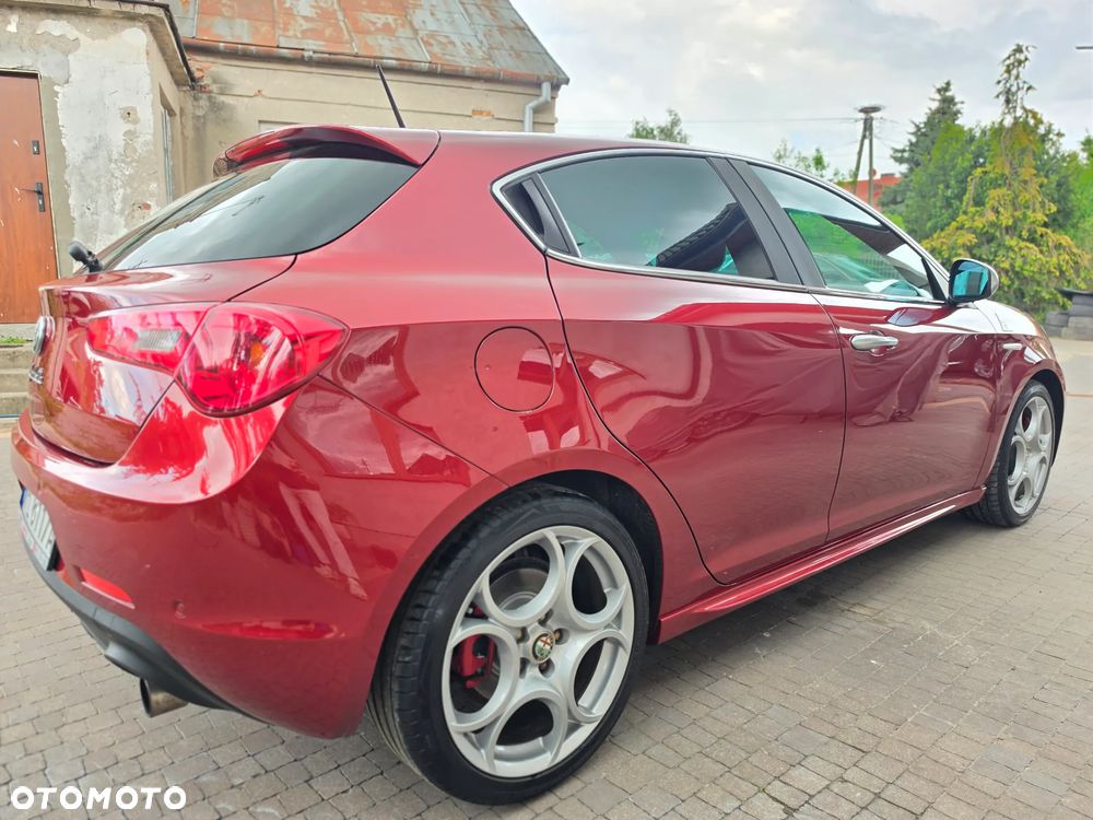 Alfa Romeo Giulietta - 15
