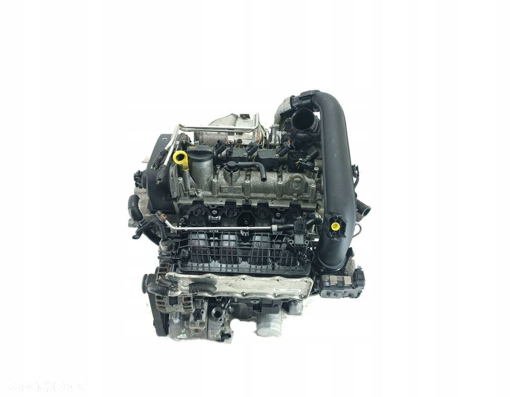 SILNIK KOMPLETNY SKODA SEAT VW GOLF VII 1.2 TSI CJZ - 2
