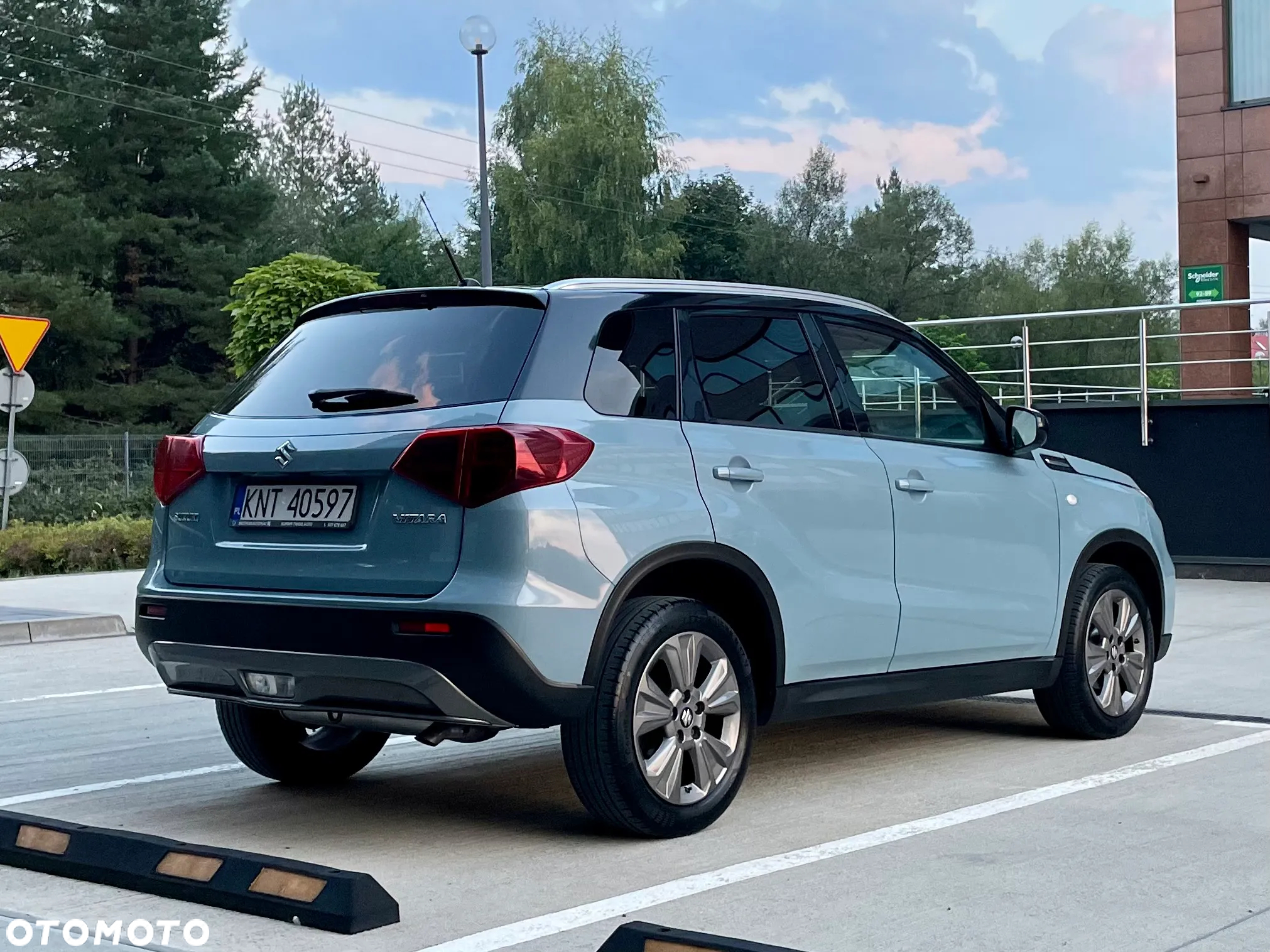 Suzuki Vitara 1.4 Boosterjet Premium 2WD - 7