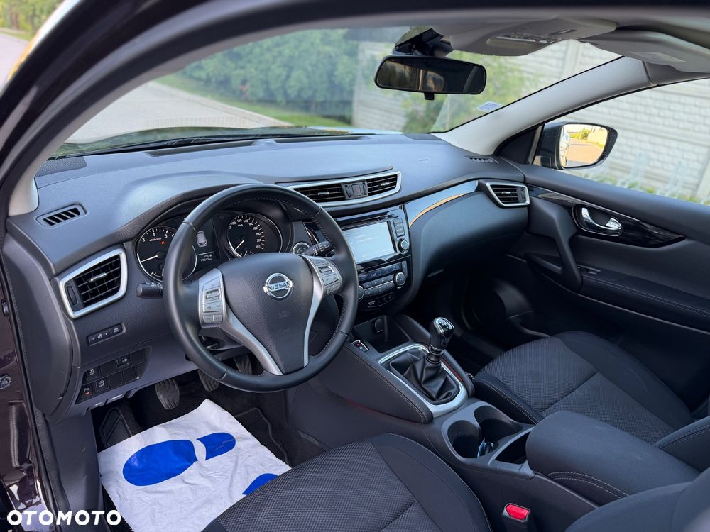 Nissan Qashqai 1.2 DIG-T Acenta - 22