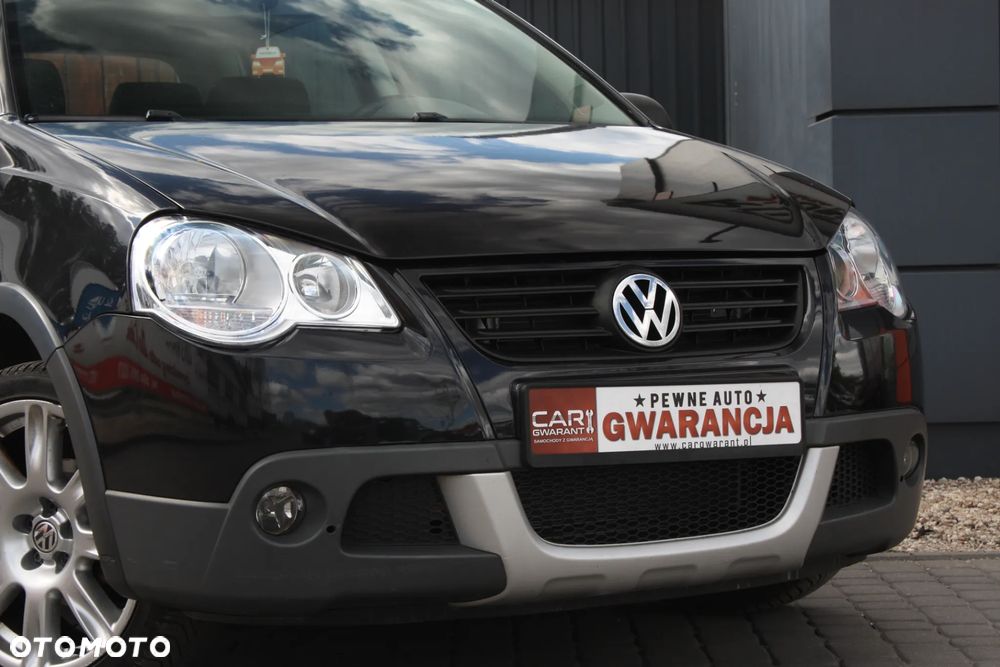 Volkswagen Polo 1.4 CrossPolo - 4