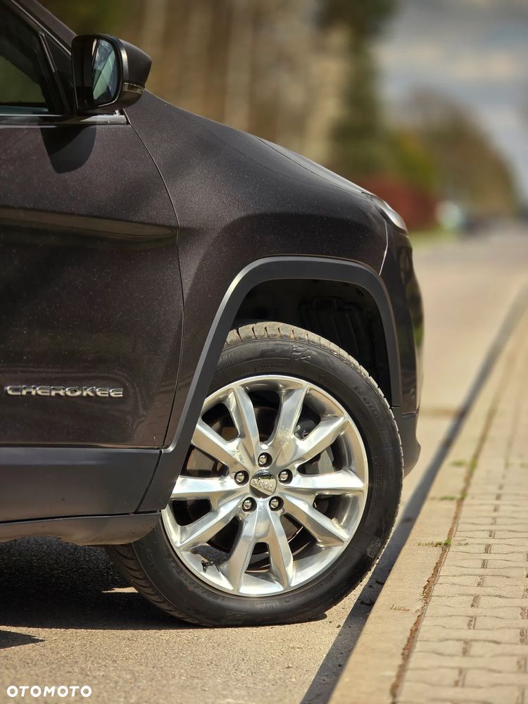 Jeep Cherokee 2.0 Multijet Active Drive I Automatik Limited - 38