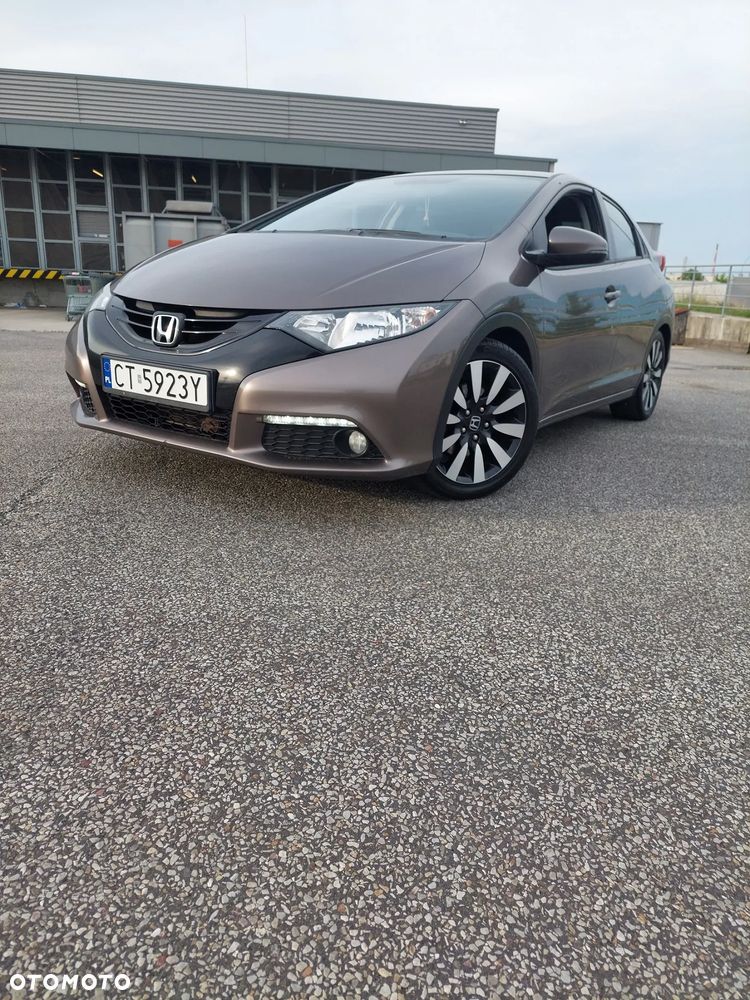 Honda Civic - 2