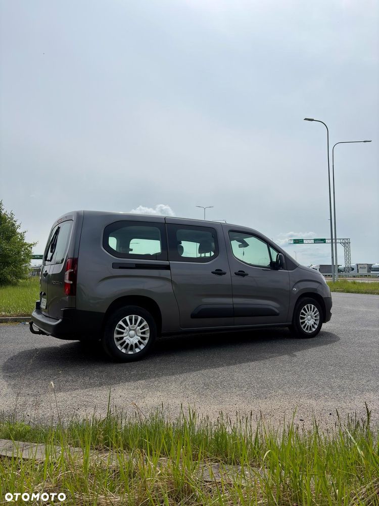 Toyota Proace City Verso Long 1.5 D-4D Combi - 5