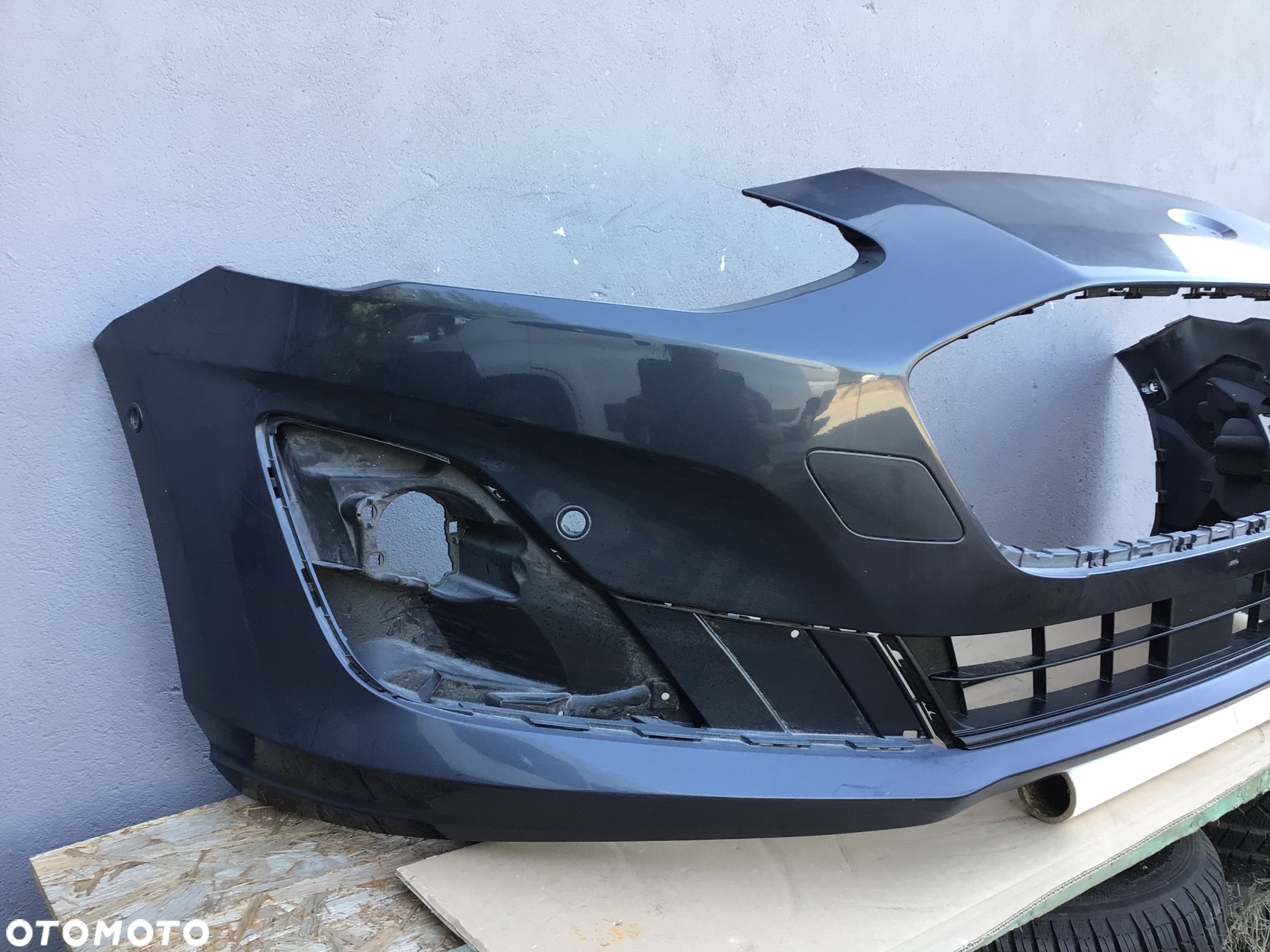 Zderzak przedni Ford Focus MK4 Lift Vignale - 3