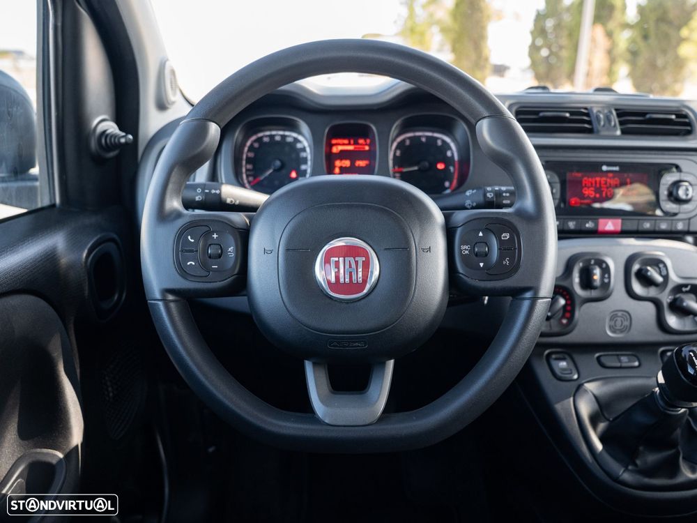 Fiat Panda 1.0 Hybrid City Life - 30