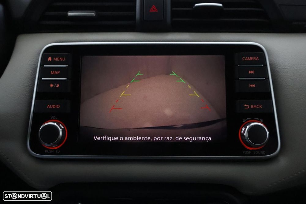 Nissan Micra 1.0 IG-T N-Design Black - 22