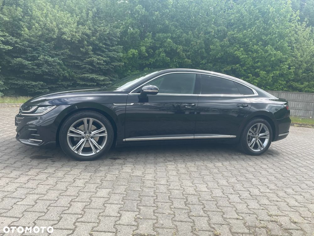 Volkswagen Arteon 2.0 TDI 4Motion R-Line DSG - 2