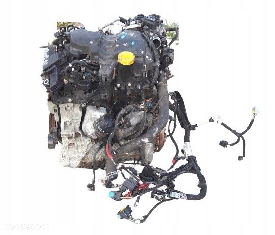 silnik kompletny renault / dacia / nissan / mercedes 1.5 dci k9kg656 k9k - 1