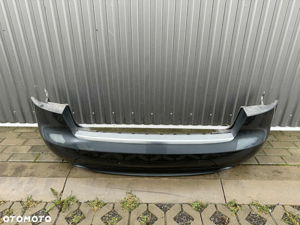 Audi A4 B7 Sedan S-line Zderzak tył tylny Ładny LX7Z - 6