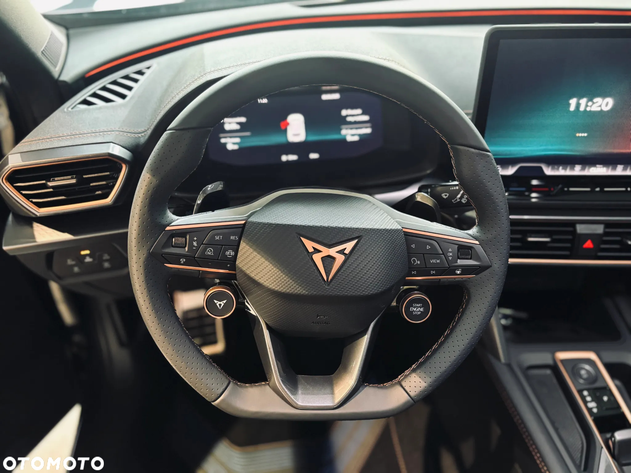 Cupra Formentor 2.0 TSI 4Drive DSG - 18