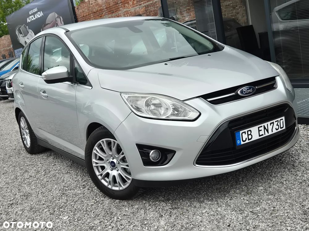 Ford C-MAX 1.6 Ti-VCT Ambiente - 18