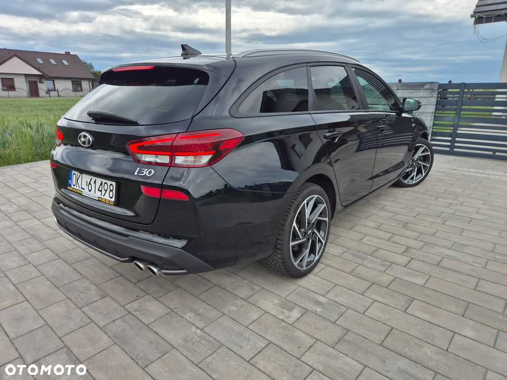 Hyundai i30 1.5 T-GDI 48V-Hybrid DCT N-Line - 5