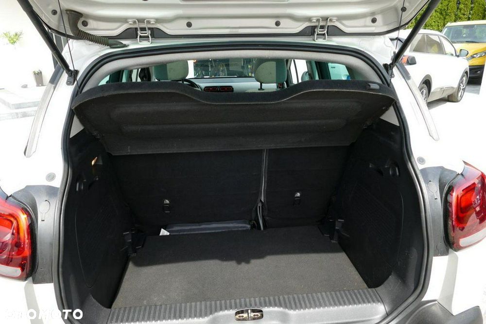 Citroën C3 Aircross 1.2 PureTech Shine S&S - 32