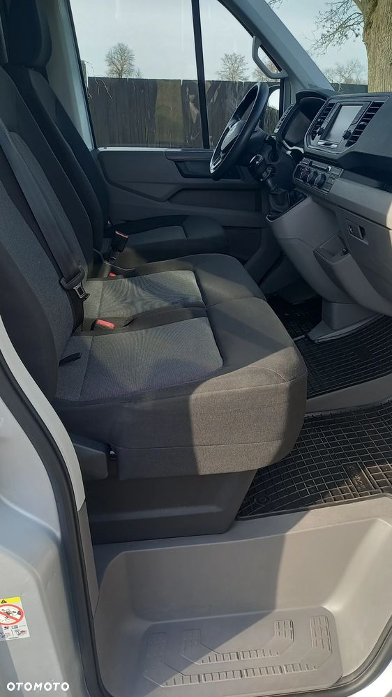Volkswagen CRAFTER - 23