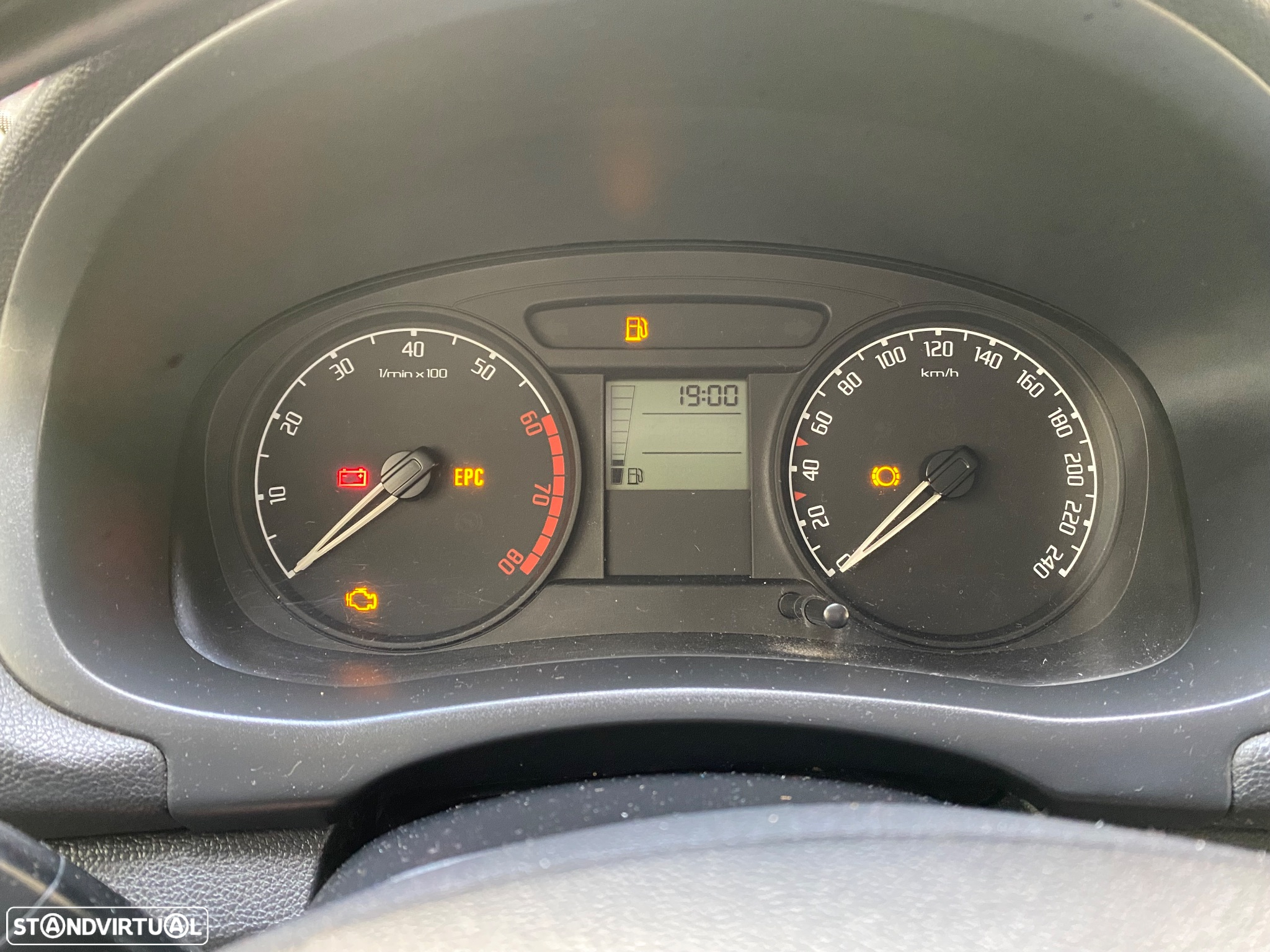 Skoda Fabia 1.2 Classic - 8