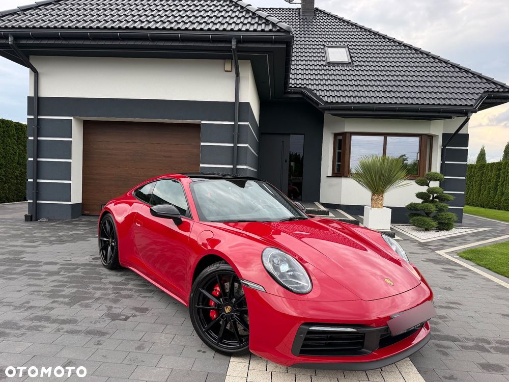Porsche 911 Carrera S - 31