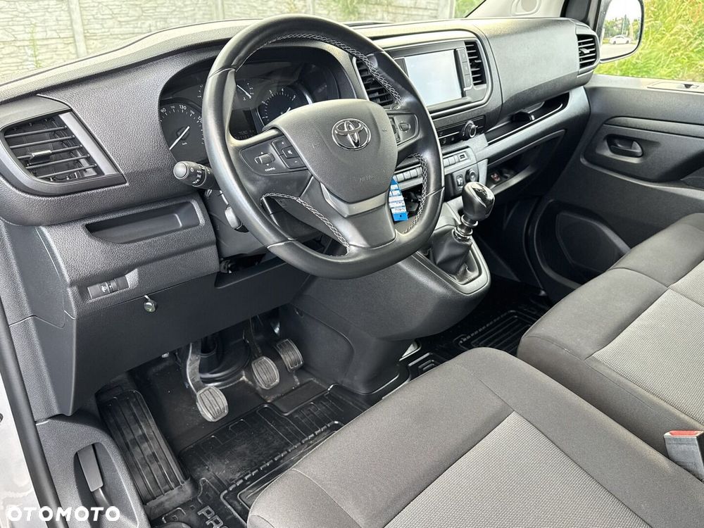 Toyota PROACE - 16