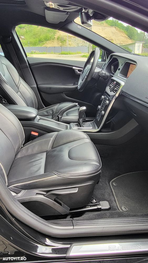 Volvo V40 D3 RDesign - 9