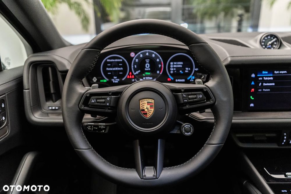 Porsche Cayenne E-Hybrid PHEV - 17