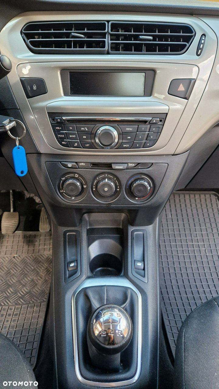 Citroën C-Elysée - 25