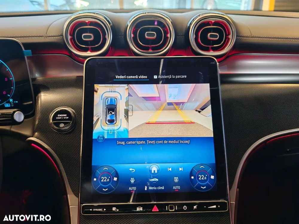 Mercedes-Benz GLC Coupe 220 d 4MATIC MHEV - 22