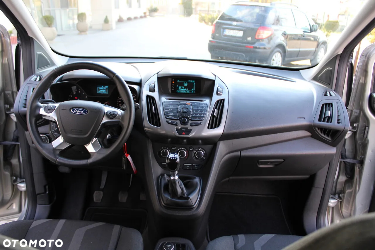 Ford Tourneo Connect 1.0 EcoBoost Start-Stop Trend - 24