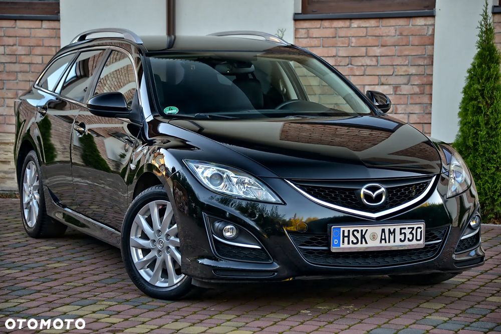 Mazda 6 Sport 1.8 Exclusive-Line - 12