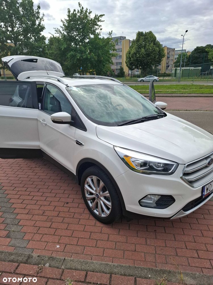Ford Escape - 1