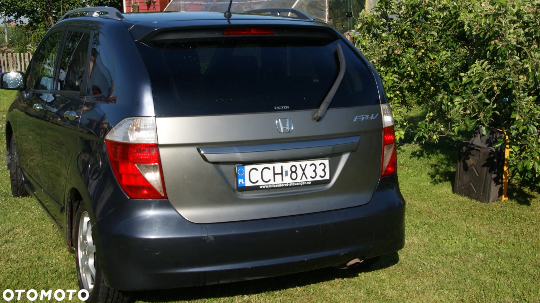 Honda FR-V 2.2 i-CTDi Comfort - 6