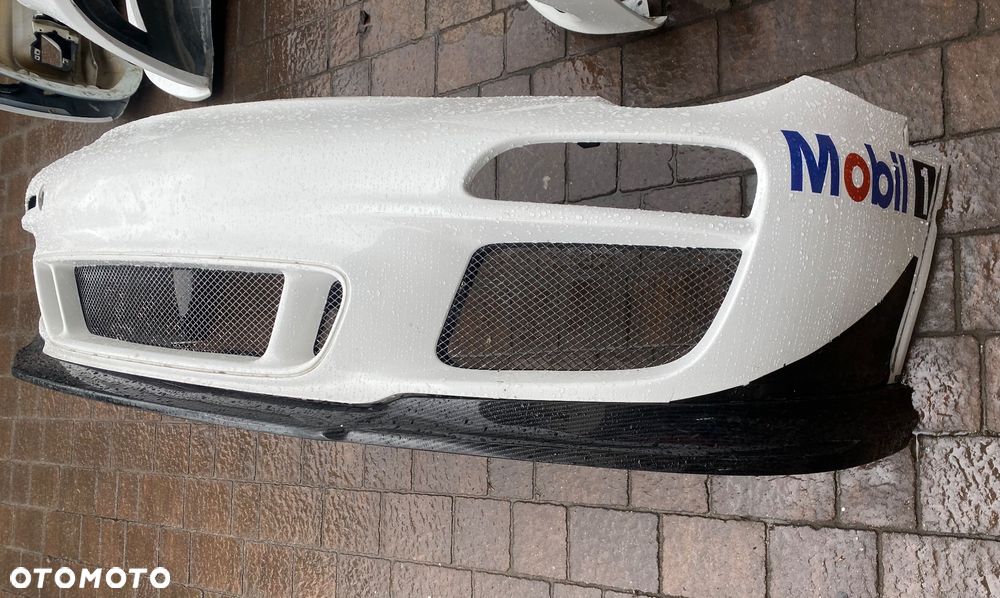 PORSCHE 997 GT3 II RS ZDERZAK PRZOD KMP ORG - 1
