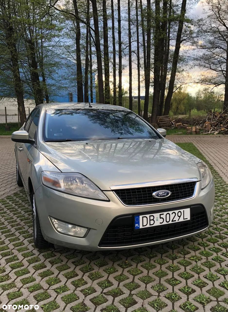 Ford Mondeo - 1