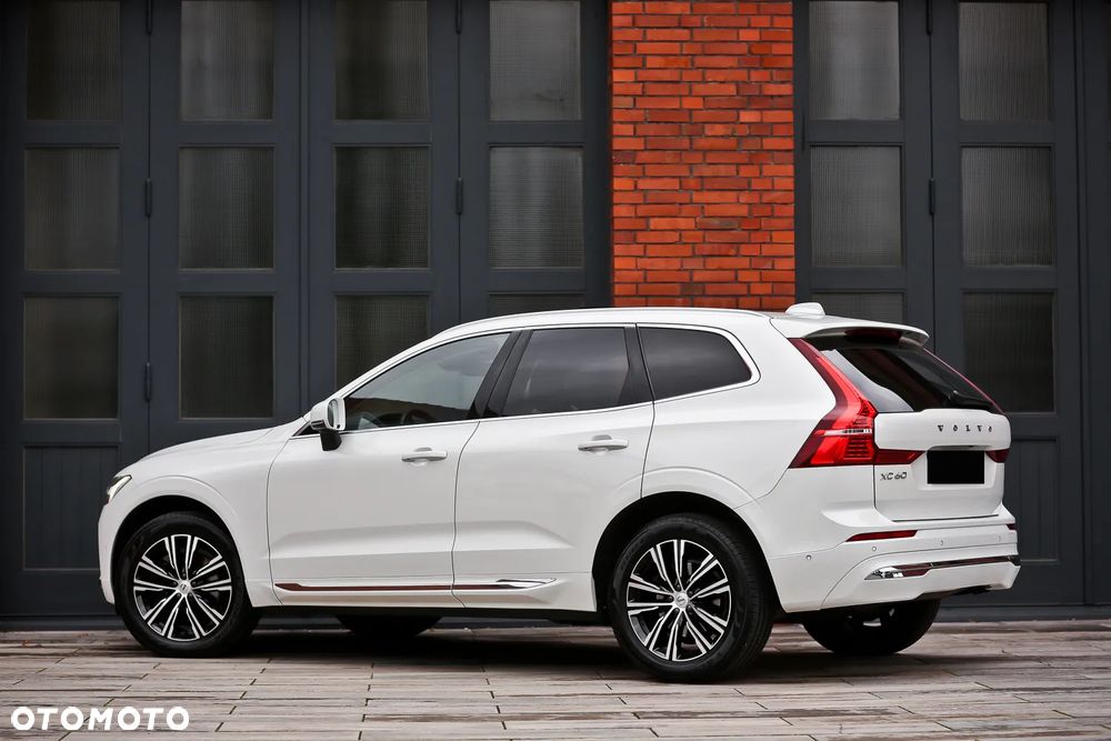 Volvo XC 60 B5 D AWD Geartronic Inscription - 10