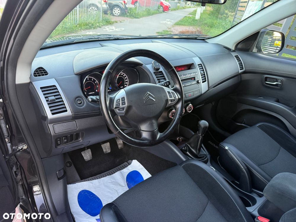 Citroën C-Crosser 2.4i Exclusive - 24