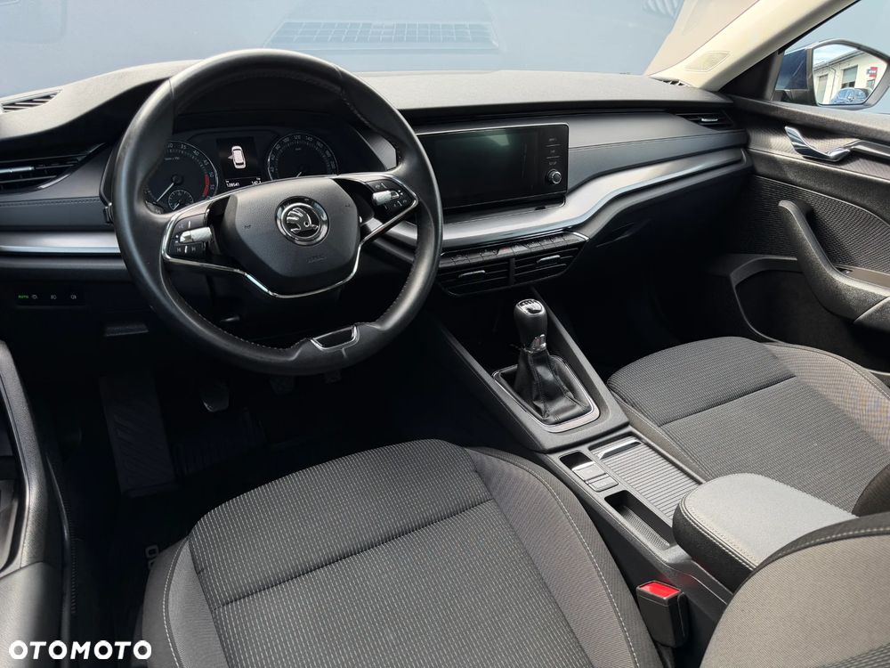 Skoda Octavia 2.0 TDI Ambition - 11