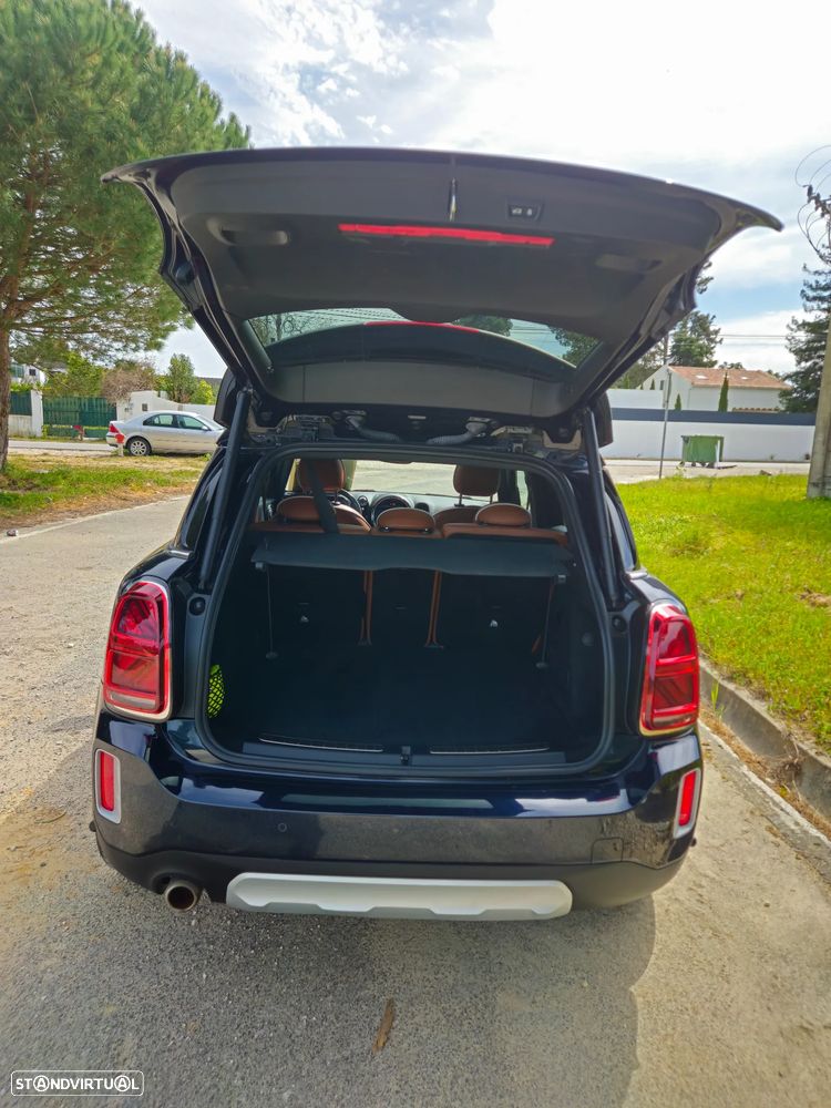 MINI Countryman Cooper SE ALL4 Auto - 15