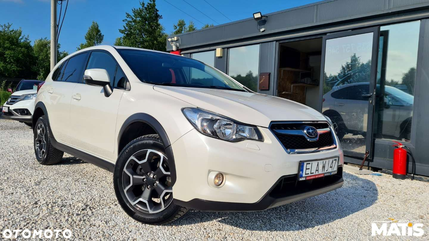 Subaru XV - 17