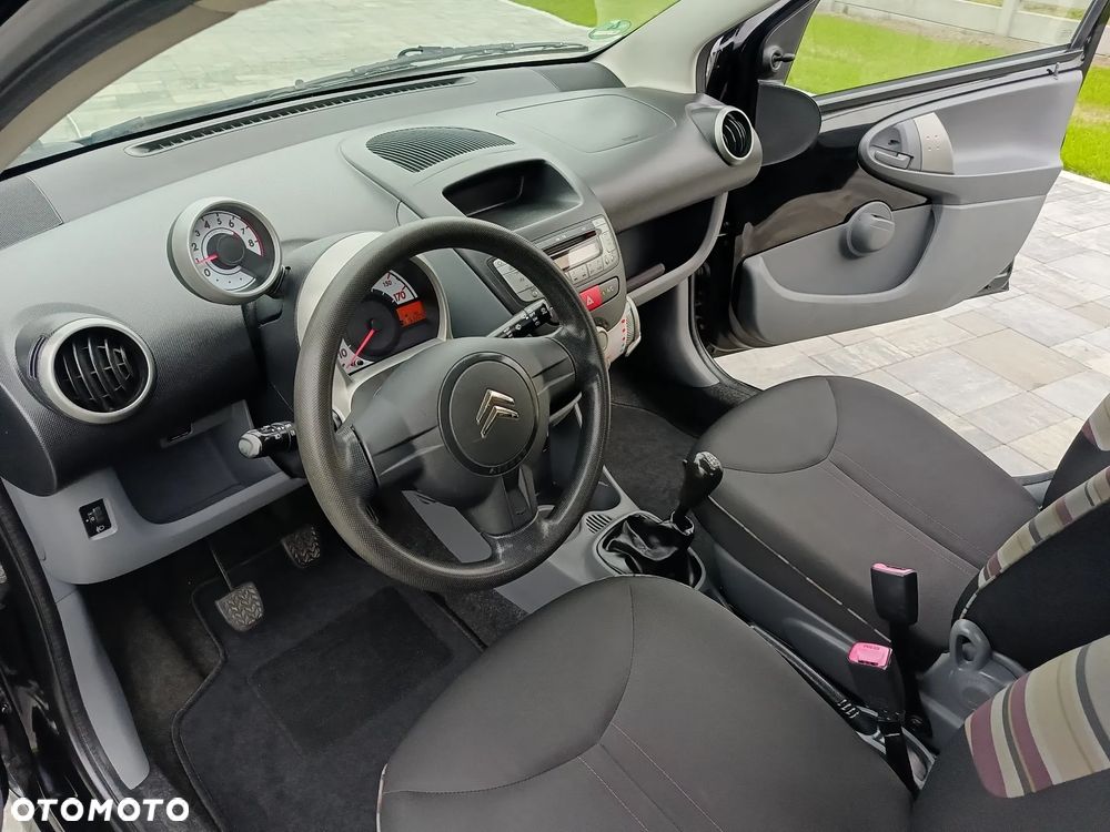 Citroën C1 1.0 Style - 7