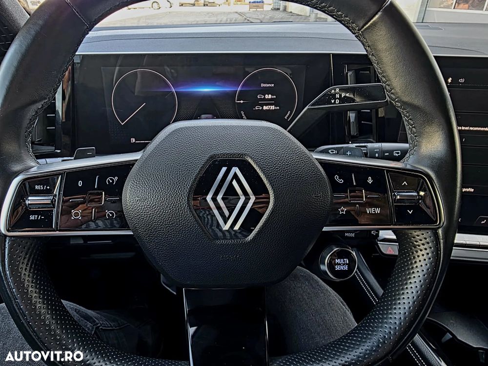 Renault Austral E-Tech Full 200 Techno - 13