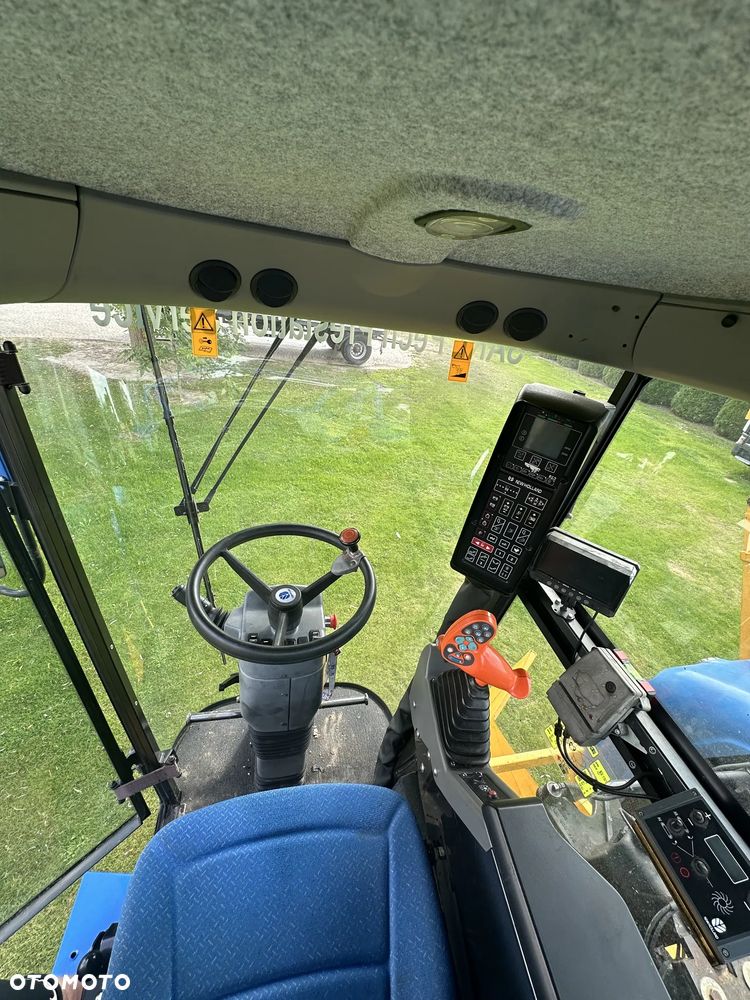 New Holland Braud VL5060 - 10