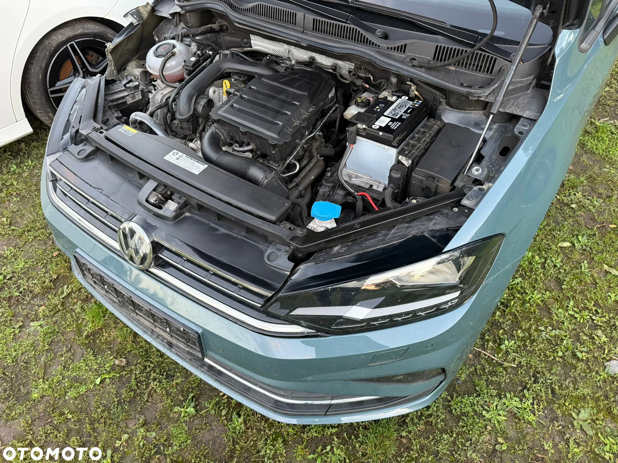 Volkswagen Golf Sportsvan VII SV 1.0 TSI IQ Drive - 17