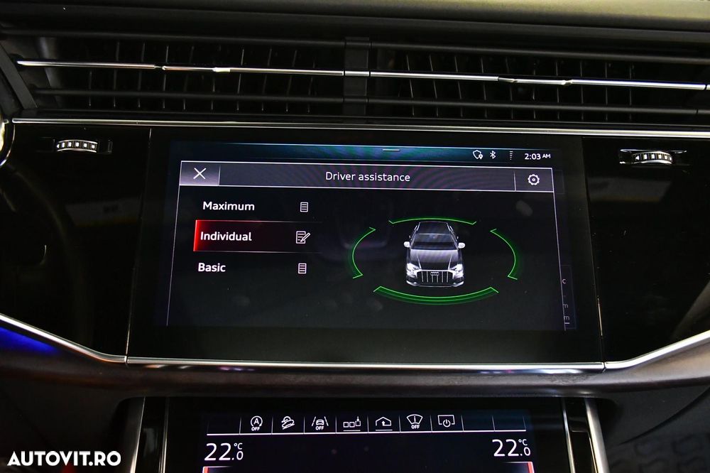 Audi Q8 3.0 55 TFSI quattro Tiptronic MHEV - 20