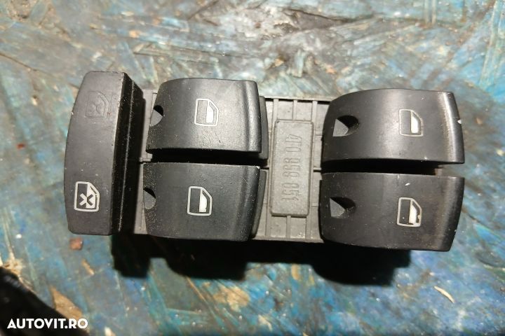 Butoane geam sofer 4F0959851 4F0959851 Audi A3 8P/8PA [facelift] [200 - 1