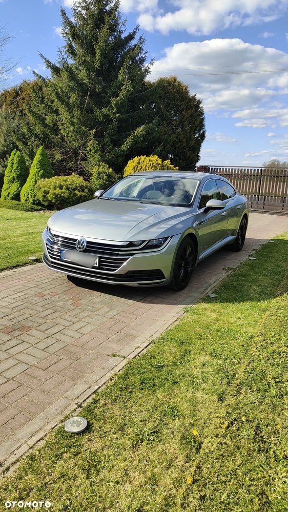 Volkswagen Arteon 2.0 TDI SCR DSG - 1
