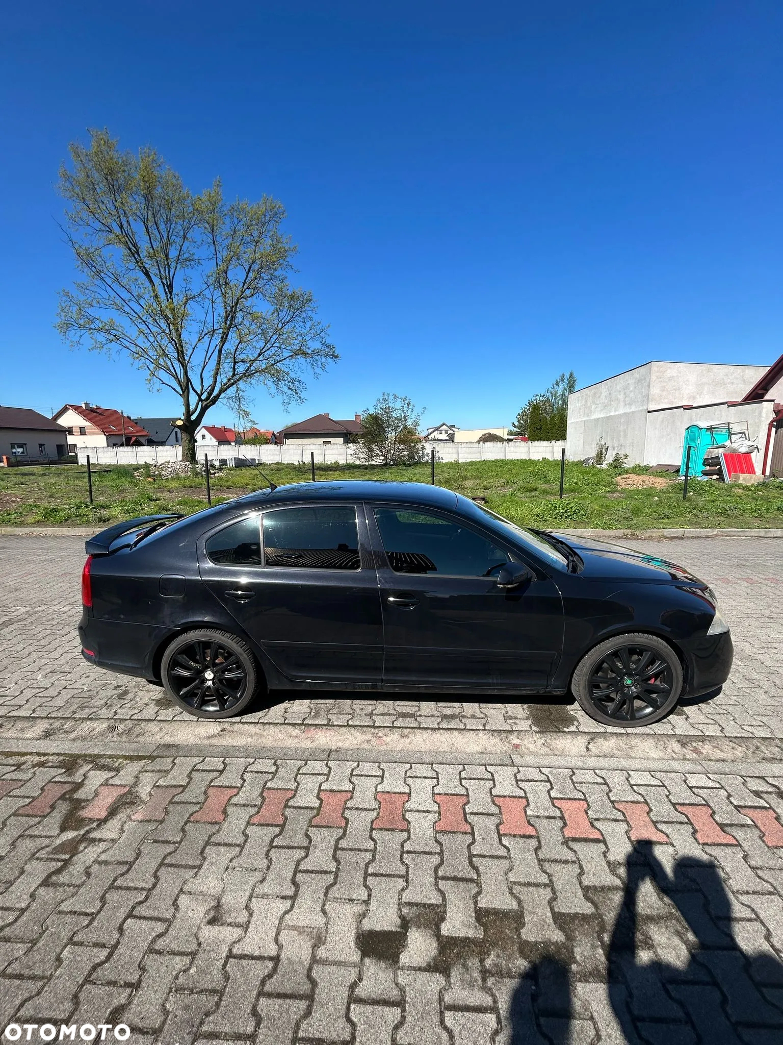 Skoda Octavia 2.0 TDI DPF RS - 2