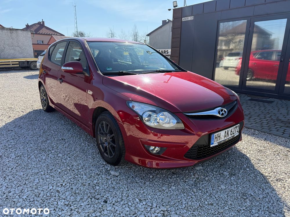 Hyundai i30 1.4 Edition 20 - 1