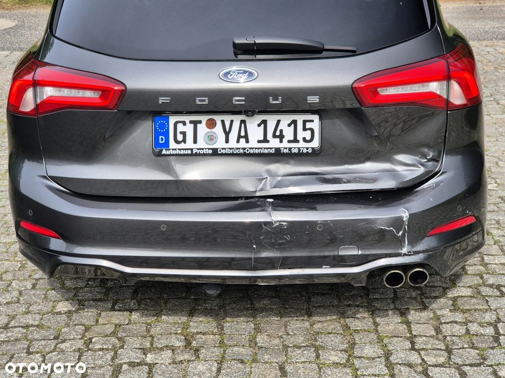 Ford Focus 2.0 EcoBlue STart-Stopp-System ST-LINE X - 17