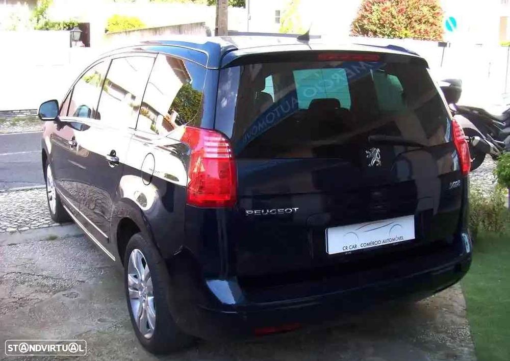 Peugeot 5008 1.6 HDi Executive JLL17 - 55