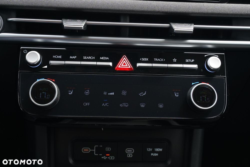 Hyundai Tucson 1.6 T-GDi 48V Smart 2WD DCT - 12